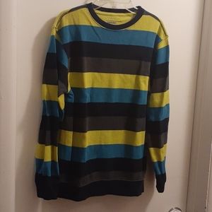 Boys Long Sleeve Sweater